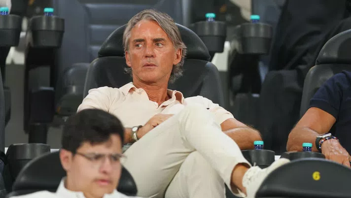 Mancini: “Samp? Nessun ruolo formale, sono il primo tifoso. Il mio obiettivo…” - immagine 1