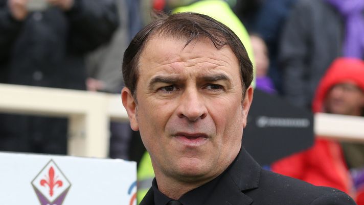 Leonardo Semplici, allenatore dello Spezia