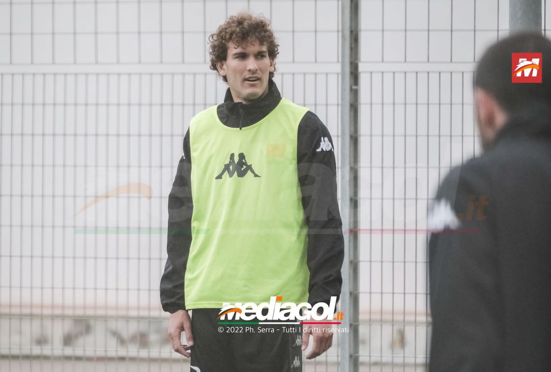 FOTO Palermo, verso Monopoli: seduta mattutina allo Sport Village. La Gallery - immagine 12