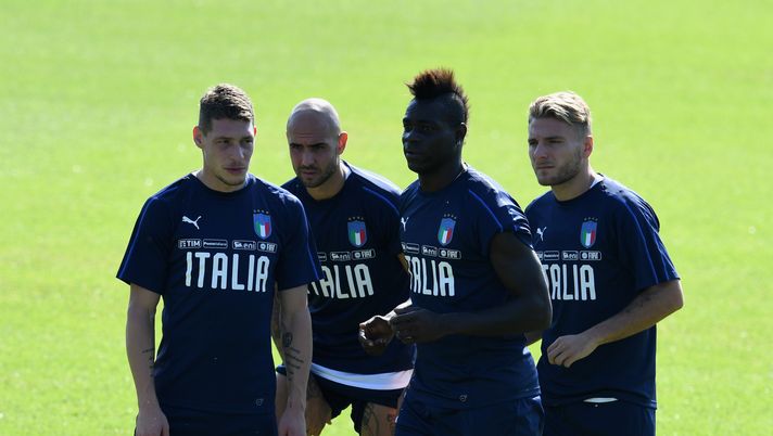 Nazionali, Italia-Polonia: panchina per Belotti e Sirigu, Zaza in tribuna - immagine 1