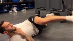 VIDEO/ Inter, Calhanoglu scatenato nello spogliatoio: il balletto è da applausi