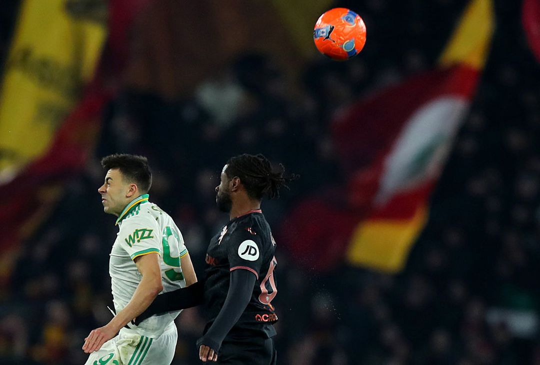 Roma-Torino 2-3 FOTO GALLERY - immagine 16