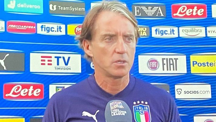 Di Marzio: “Mancini tra i candidati più importanti alla panchina dell’Italia” - immagine 1
