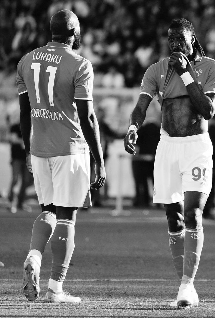 GALLERY “Vietato rallentare!”: il film di Lecce-Napoli in bianco e nero - immagine 16