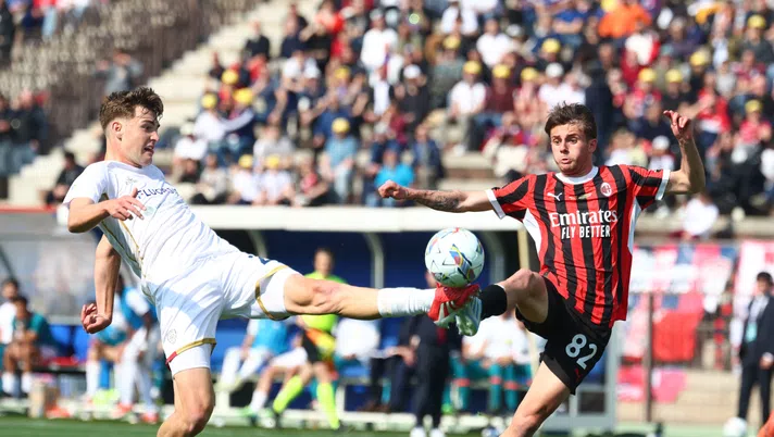 Milan Primavera Show: 4-0 all’Udinese e corsa playoff lanciata! - immagine 1