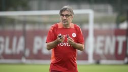 Trigoria, primo giorno per Juric: si lavora in vista dell’Udinese – FOTO GALLERY