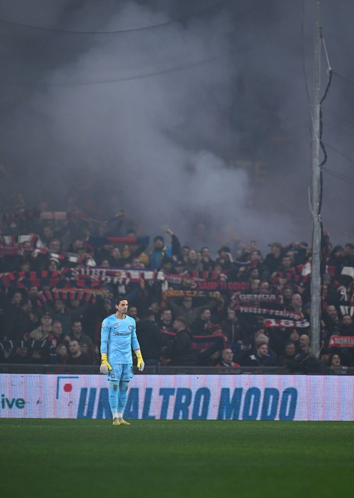 Inter, Sommer sui social dopo il pari col Genoa: “Piazza difficile. Al 2024”- immagine 2