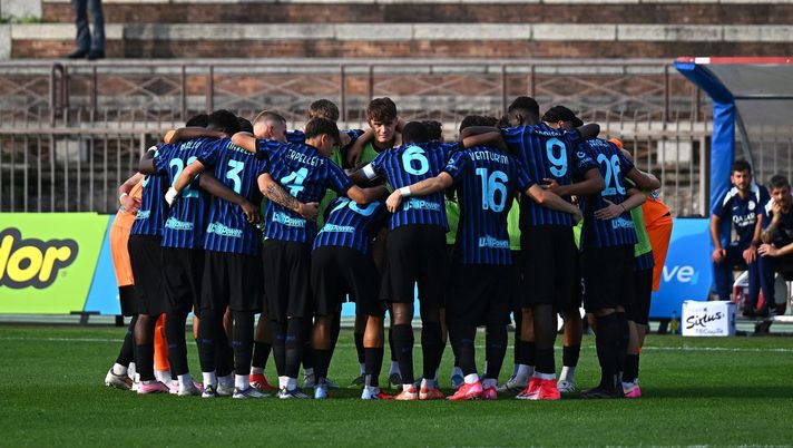 Inter, il programma del settore giovanile: Primavera a Roma, derby per U16 e U15 - immagine 1