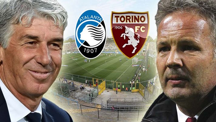 Live! Atalanta-Torino