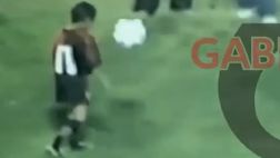 Messi, spunta un video mai visto: lui palleggia, il pubblico inneggia a Maradona
