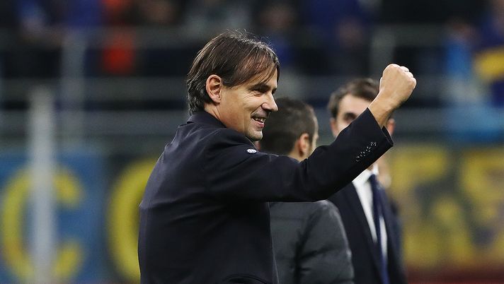 Cds Inter Inzaghi Mago Dei Bomber Ha Trasformato Anche Thuram Fc Inter 1908 5324