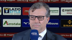 Giuntoli: “Svanito sogno scudetto siamo calati. Ma mai un VAR a favore, è così evidente”