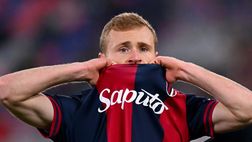 Verso Milan-Bologna: Pobega out: l’ex rossonero salta il match per infortunio