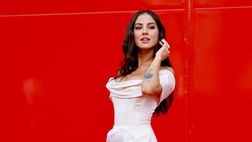 Giulia De Lellis, niente foto social della figlia Priscilla: “Ecco perché”