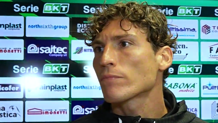 Ascoli, Di Tacchio: “Classifica bugiarda. Palermo? Testa alta, noi poco furbi” Ascoli, Di Tacchio: “Classifica bugiarda. Palermo? Testa alta, noi poco furbi” - immagine 1