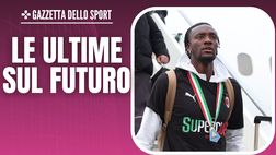 Calciomercato Milan – Abraham per Saelemaekers? L’arrivo di Ghisolfi…