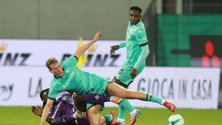 Polemiche, Var e rigori: Fiorentina-Bologna è 2-2- immagine 1