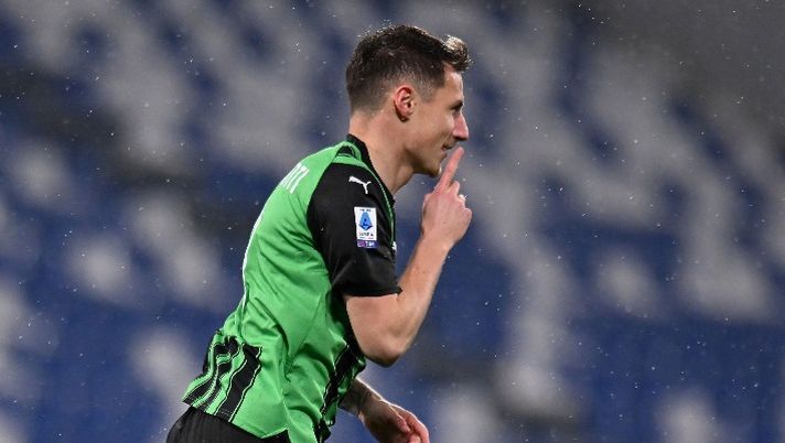 Sassuolo, le ultimissime di formazione per la Lazio: certezze Pinamonti e Laurienté Sassuolo, le ultimissime di formazione per la Lazio: certezze Pinamonti e Laurienté - immagine 1