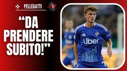 Pellegatti: “Nico Paz è da Milan, va opzionato subito! Mi piangerebbe il cuore se…”