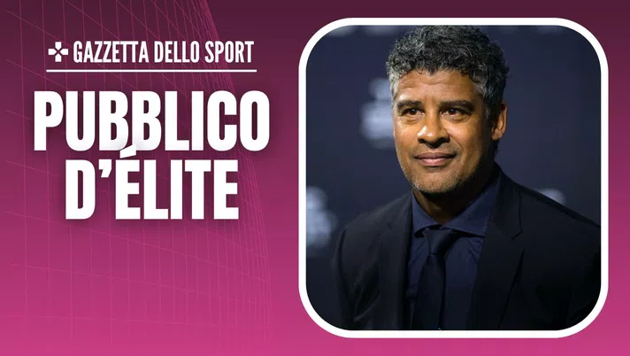 Milan-Napoli Serie A 2024-2025 Rijkaard