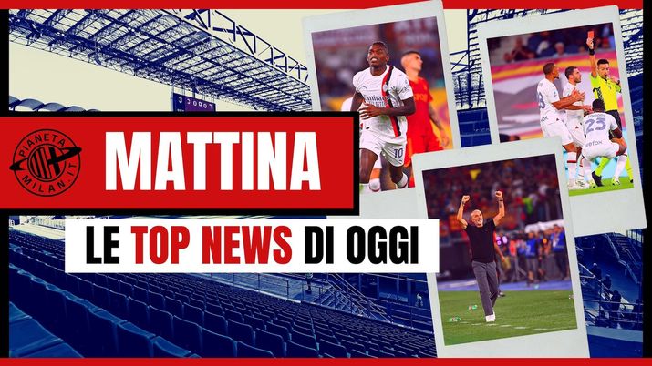 AC Milan News 02 settembre 2023