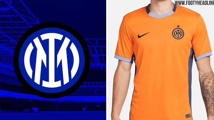 Inter, ecco come sarà la terza maglia: spuntano le prime foto ufficiali - immagine 1
