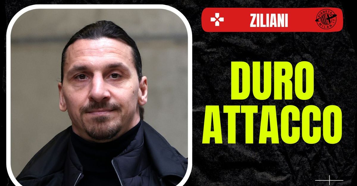 Ziliani: “Milan trasformato in una barzelletta. Ibrahimovic un guitto”