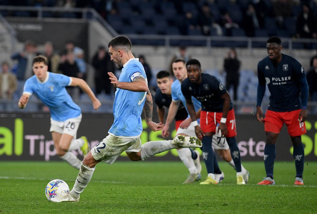 Lazio-Genoa, le migliori immagini della ventitreesima di Serie A – GALLERY - immagine 95