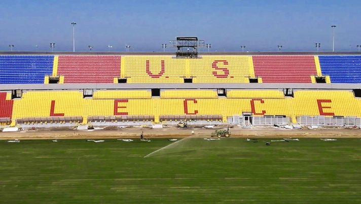 (foto calciolecce.it) Lecce-Verona, i biglietti - immagine 1