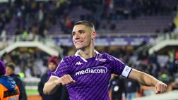 Milenkovic, lettera da brividi: “Firenze, ti ho dato tutto, mi hai dato tutto”