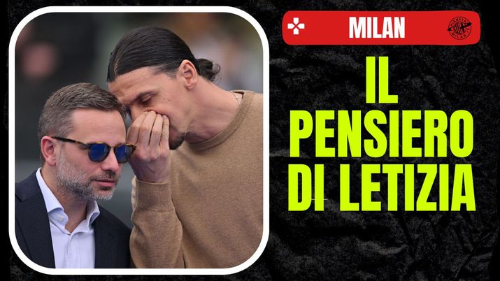 Giorgio Furlani Zlatan Ibrahimovic AC Milan