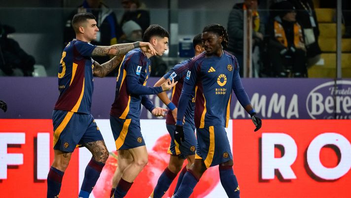 Parma-Roma 0-1 LE PAGELLE: Soulé dell’avvenire. Salah-Eddine orange juice- immagine 1