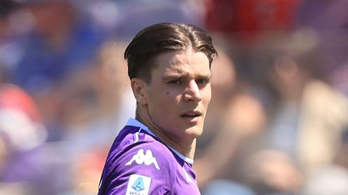 Nicolò Fagioli centrocampista Fiorentina