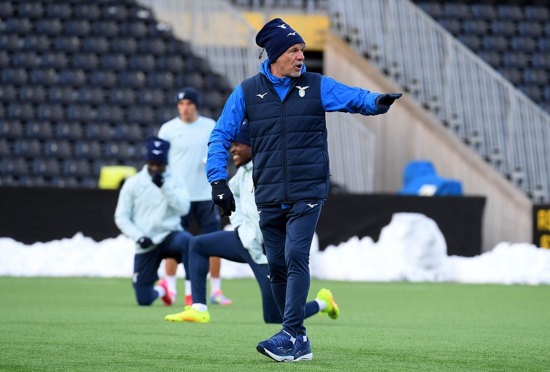 Bodo/Glimt-Lazio, le migliori immagini della vigilia – GALLERY - immagine 43