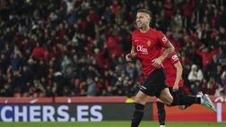 Nastasic lascia il Mallorca ma resta in Spagna. Ecco la nuova destinazione