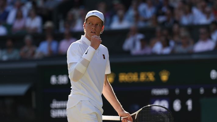 Sinner trionfa a Wimbledon, l’Inter si congratula sui social: ecco il post - immagine 1