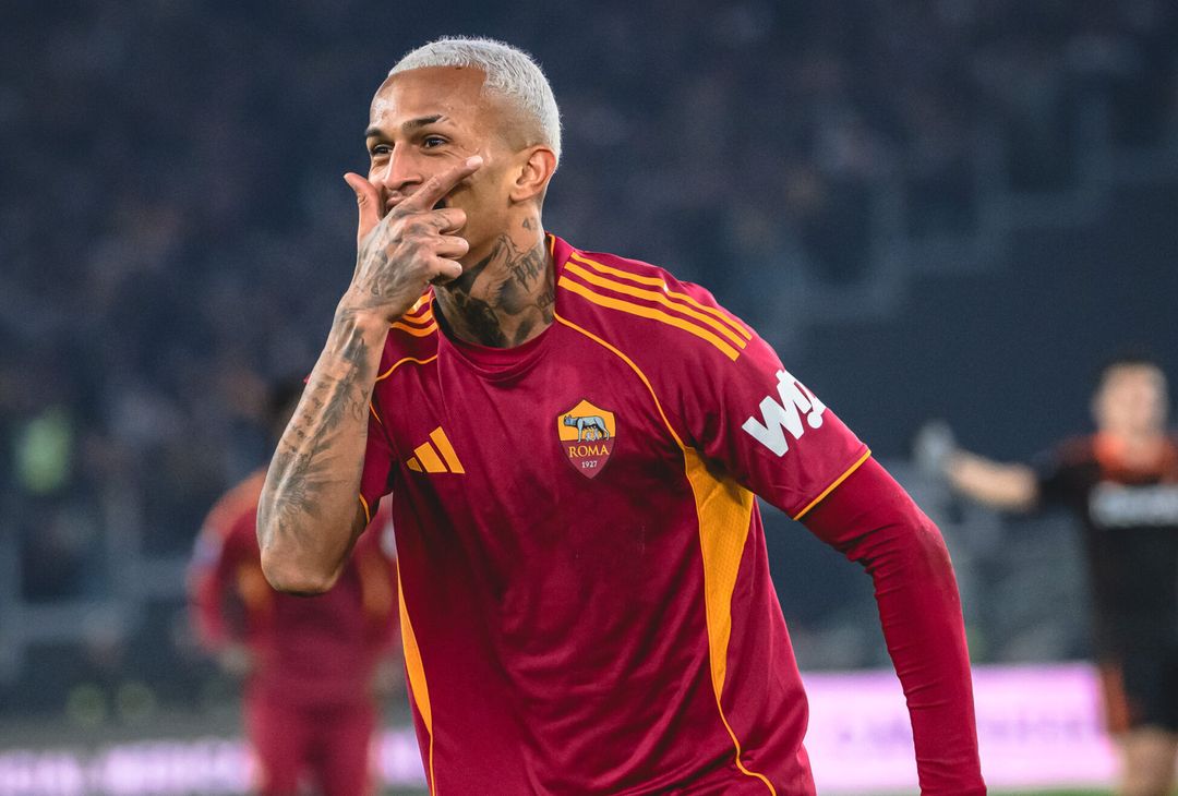 Roma-Como 1-0  FOTO GALLERY - immagine 72