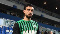 Sassuolo, Caputo e la telefonata di De Zerbi: “Ciccio, ti vuoi divertire?”