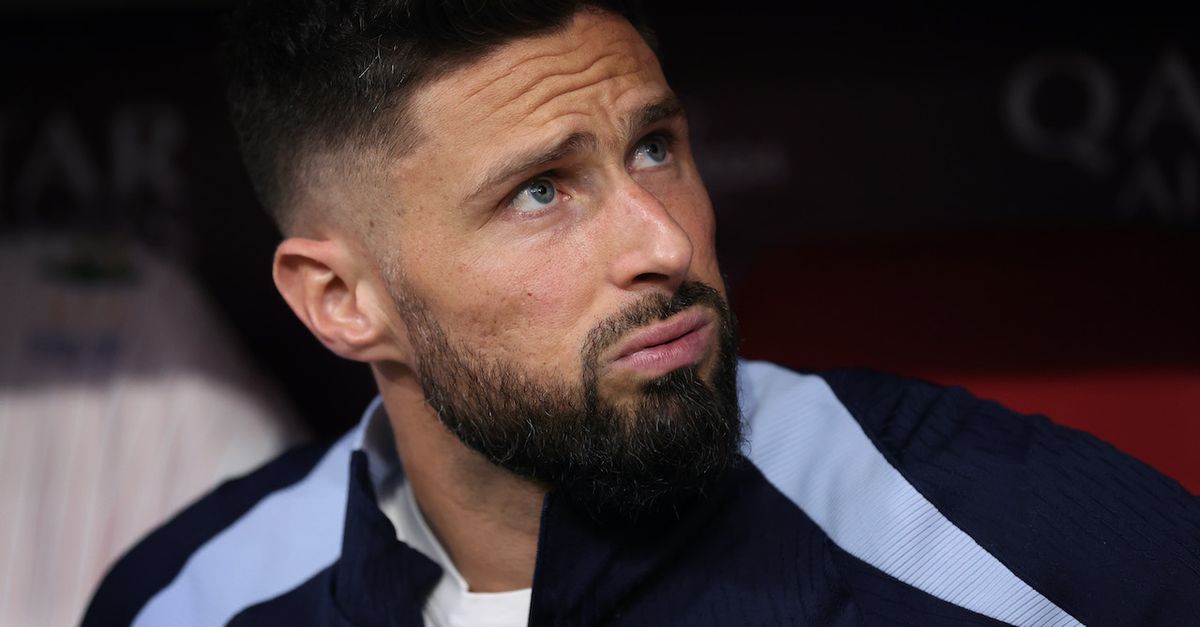 Giroud: “Sarei felicissimo di tornare al Milan. Sarò sempre suo tifoso”