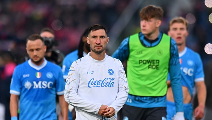 Napoli-Qarabag, Politano sarà titolare: chi gli farà spazio tra Neres e Lang? – TS - immagine 1