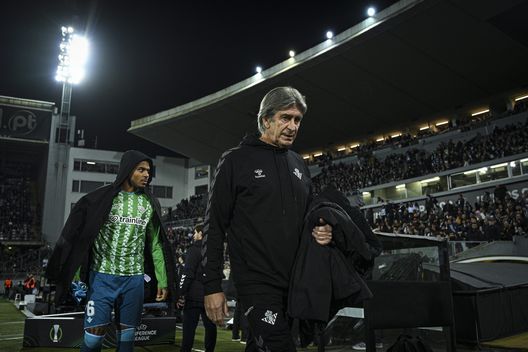 Pellegrini Betis