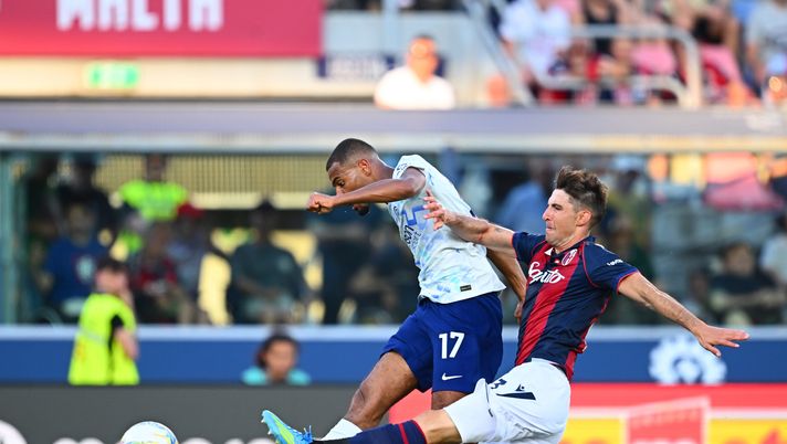 Bologna-Inter 3-3 risultato finale: pareggio spettacolare al Dall’Ara. Diouf sugli scudi - immagine 1
