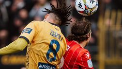 Juve Stabia-Padova, le pagelle. Ingressi decisivi di Capelli e Buonaiuto, male Di Maggio e Faedo