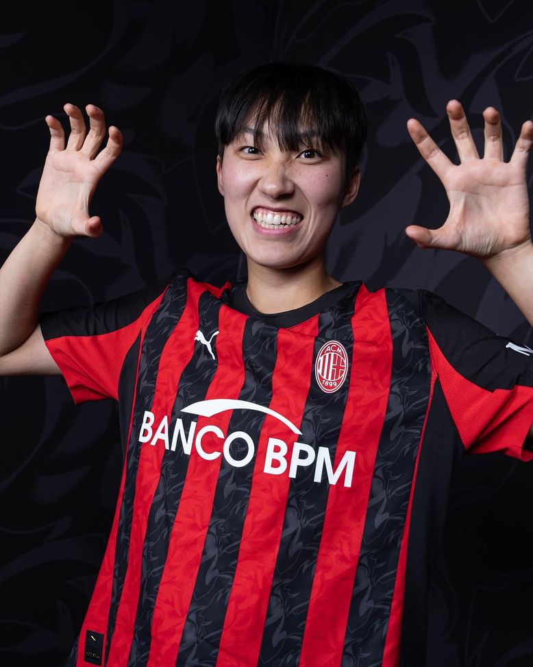 Milan Femminile, parla Soo-Jeong Park: “Sono più emozionata che nervosa”- immagine 2