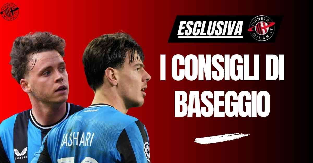 Baseggio: “Milan, prendi De Cuyper. Jashari bravo, ma preferisco…” | ESCLUSIVA PM Baseggio: “Milan, prendi De Cuyper. Jashari bravo, ma preferisco…” | ESCLUSIVA PM