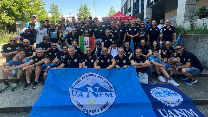 Settimo raduno UANM a Zurigo: ospite d’eccezione per l’occasione - immagine 1