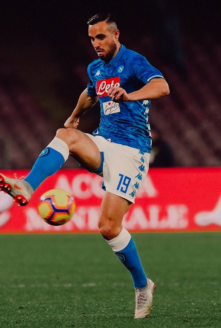 GALLERY Dal Matador alle reti del pipita: tutti gli scatti iconici di Napoli-Torino - immagine 4