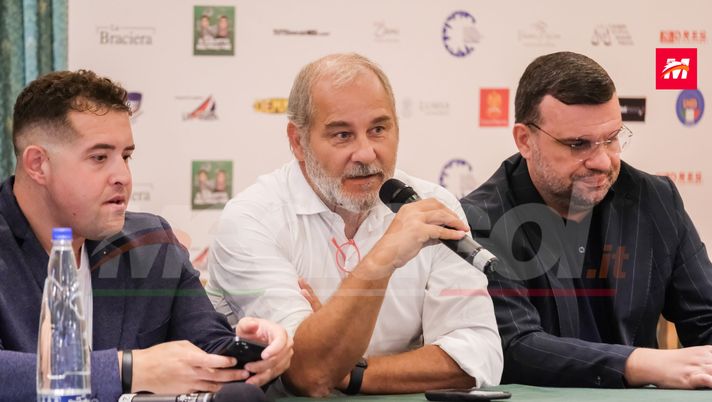 Beppe Accardi: “Palermo meno da perdere di tutti ai playoff, può arrivare in fondo” Palermo Accardi