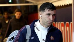 Sky – Ecco quando l’Inter decide sul portiere. Da Dibu Martinez a Carnesecchi: i nomi in lista