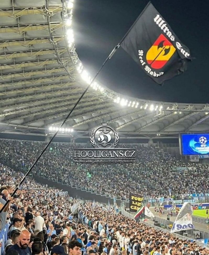 Champions, derby incrociati in Lazio-Atletico: tifosi Roma con gli spagnoli e madridisti coi laziali…- immagine 2